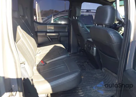 2018 Ford F-150 Xlt из США, поврежденный, VIN 1FTEW1EG3JFB70349